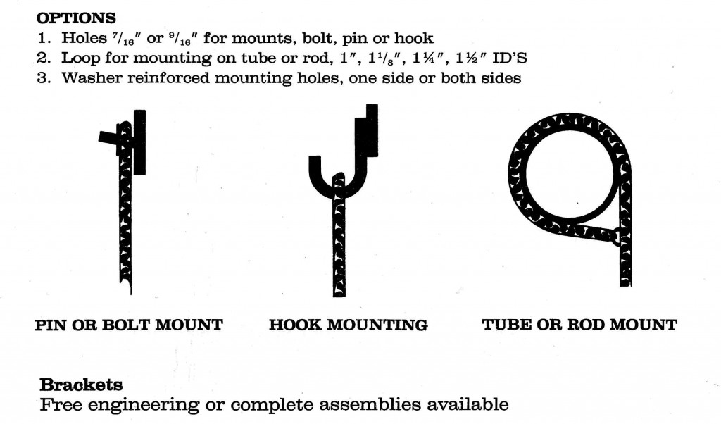 mounts